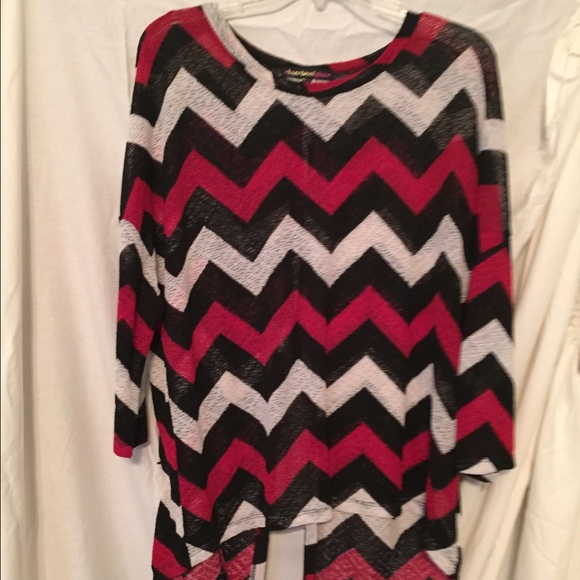 Tuxedo top
