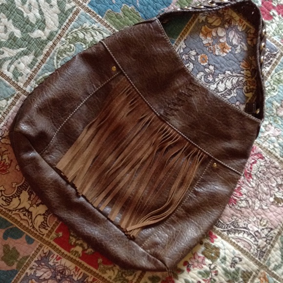 Pelle Studio leather handbag