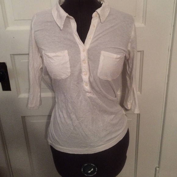 Hollister button down