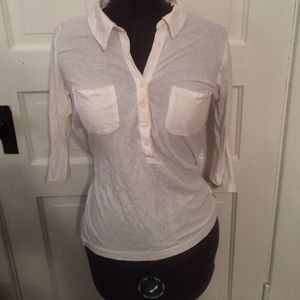 Hollister button down