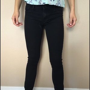 Black jeans