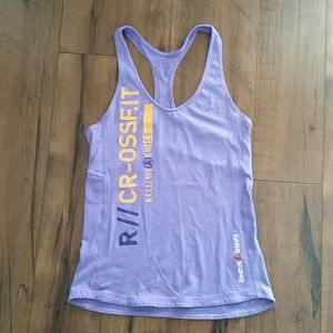 Reebok crossfit racerback