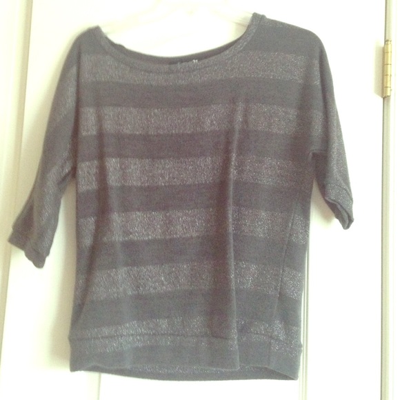Forever 21 Quarter Sleeve Sweater