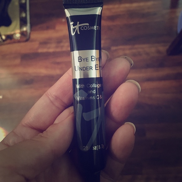 Bye Bye Under Eye