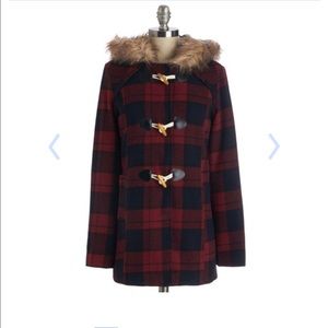 Hometown Tour Guide Coat