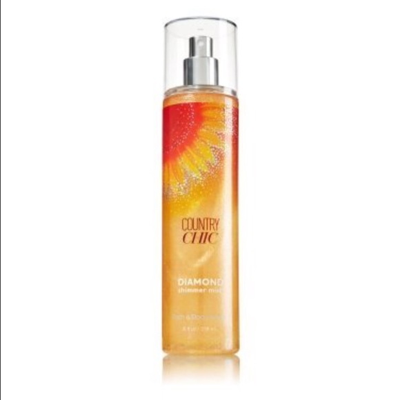 Signature Collection Body Mist
