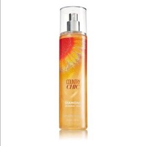 Signature Collection Body Mist