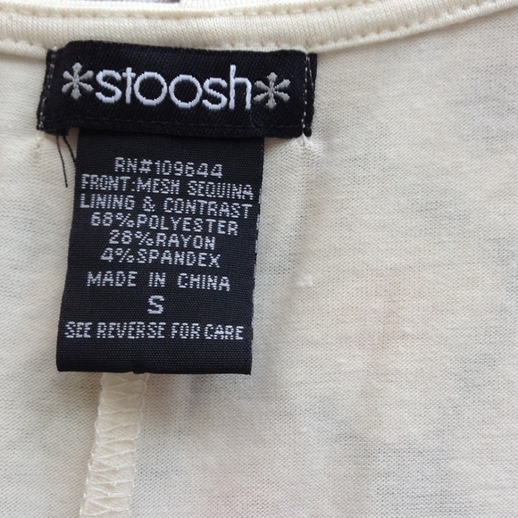 Stoosh sequin tank - Picture 3 of 4