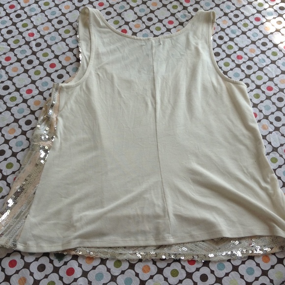 Stoosh sequin tank - Picture 4 of 4