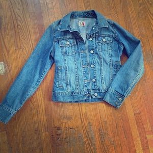 Old Navy denim jean jacket