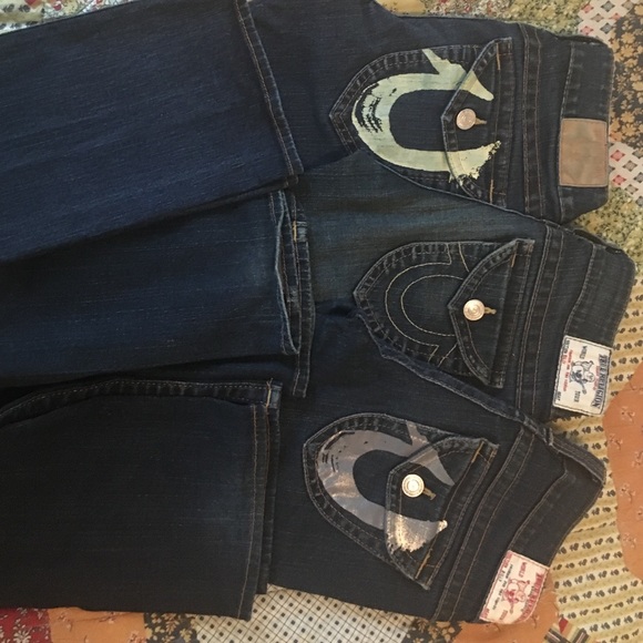 True religion bundle .