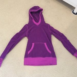 Purple Ivivva Hoodie