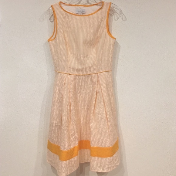 FINAL $ Jessica Simpson seersucker - Picture 2 of 4