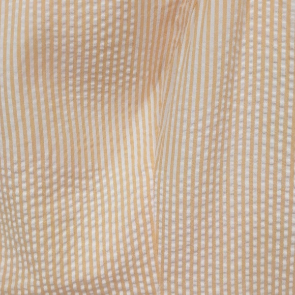 FINAL $ Jessica Simpson seersucker - Picture 3 of 4