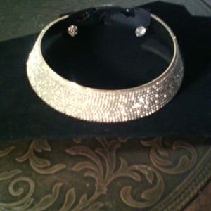 Diamond Choker set