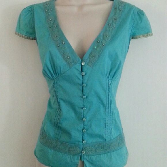 Bebe blouse