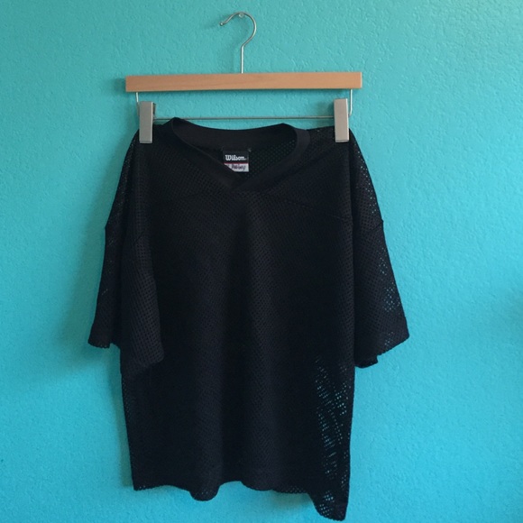 Black Youth Practice Jersey