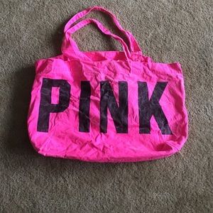 Pink Vs bag