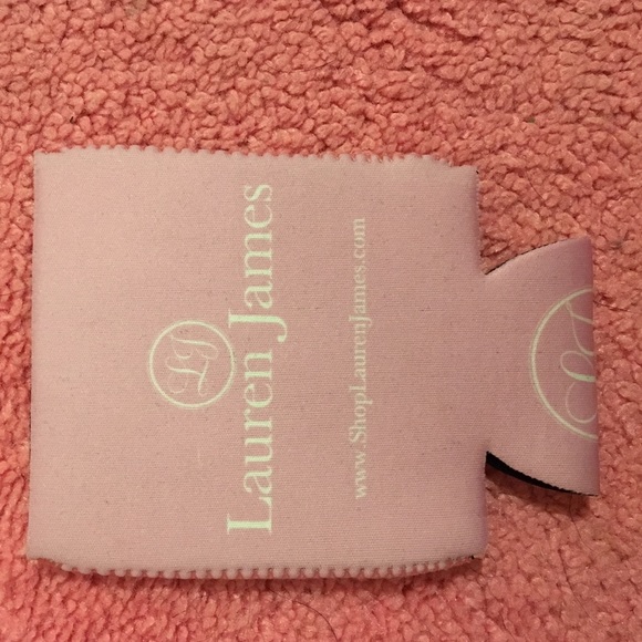 Lauren James Koozie - Picture 1 of 2