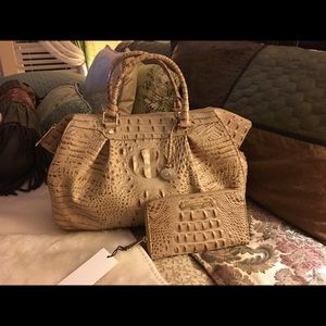 Brahmin satchel