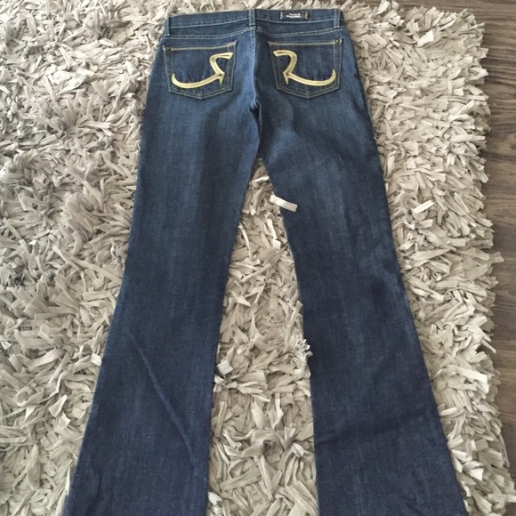 Rock & Republic Boot Cut Denim