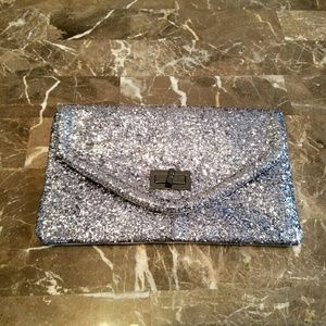 🌟🌟🌟GLITTER ALDO CLUTCH🌟🌟🌟