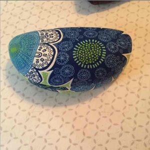 Vera Bradley sunglasses case