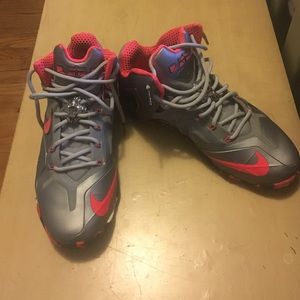 Nike Lebron elites men's 8.5