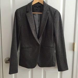 Gray Blazer form Forever 21