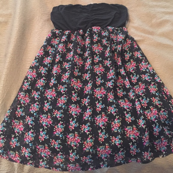 Strapless express dress - Picture 1 of 1