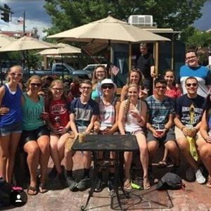 Meet your Posher, Franklin