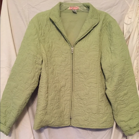 Quilted jacket