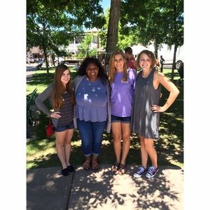 Meet your Posher, Mattie