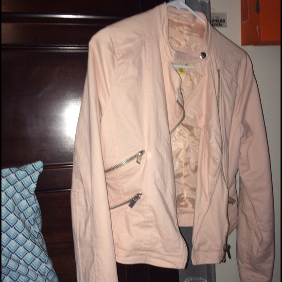 Pink Maralyn & Me jacket