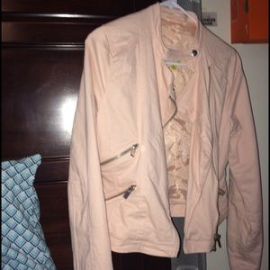 Pink Maralyn & Me jacket