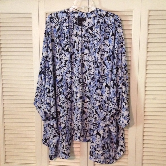 Lane Bryant Tops - Lane Bryant Kimono