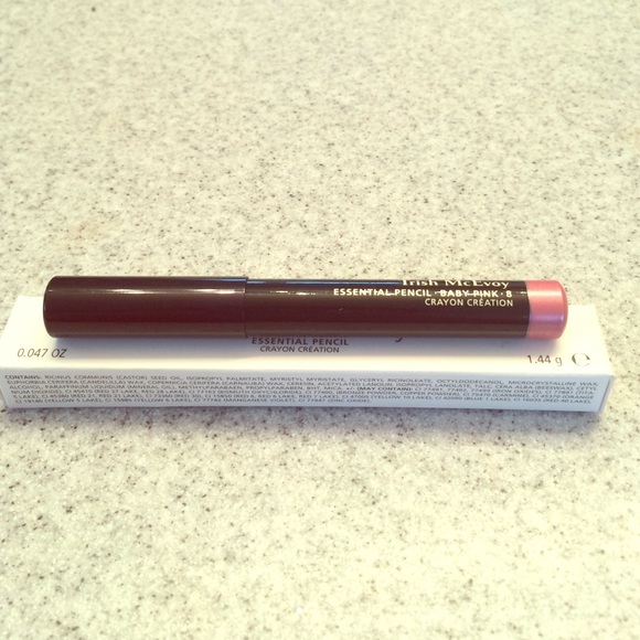 Trish McEvoy Essential Pencil in Baby Pink