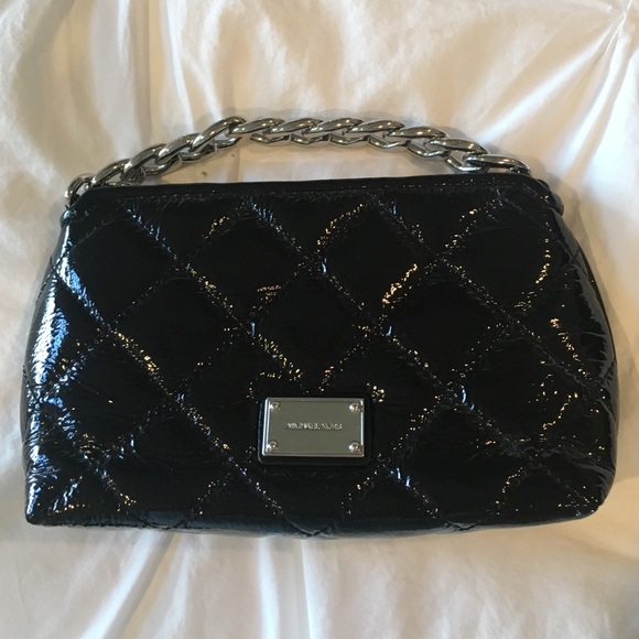 Michael Kors Black Purse