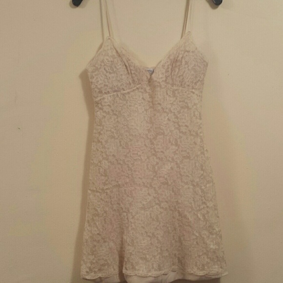 Vintage Christian Dior slip dress