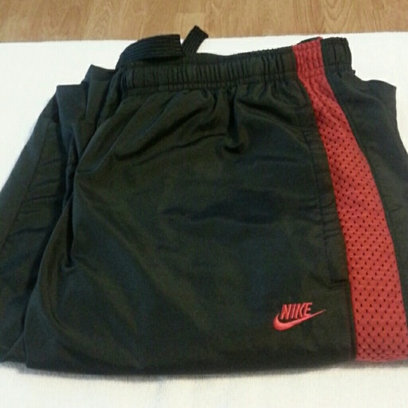 Men's Nike athletic pants