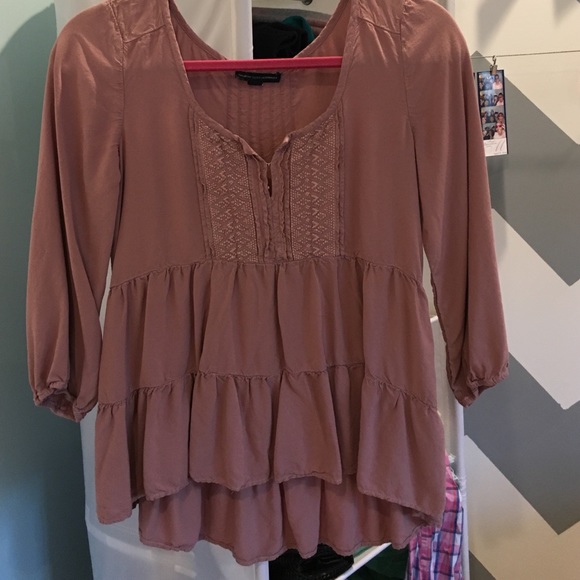 AE flowy blouse - Picture 1 of 2