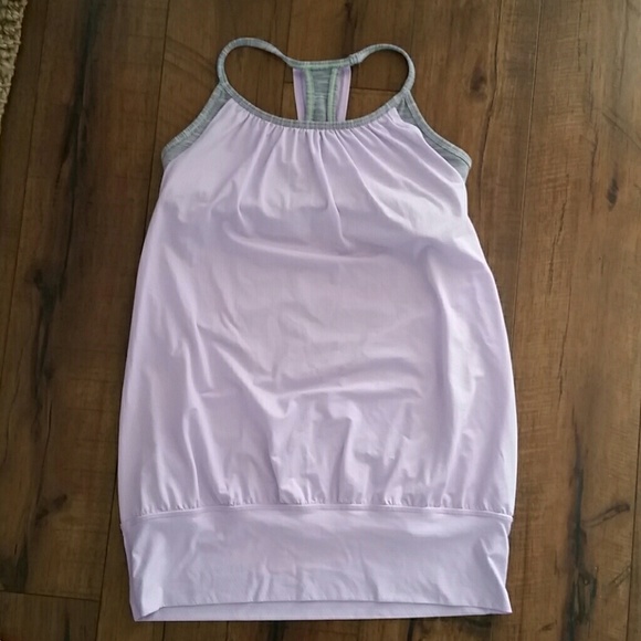Lululemon No Limits Tank Size 6