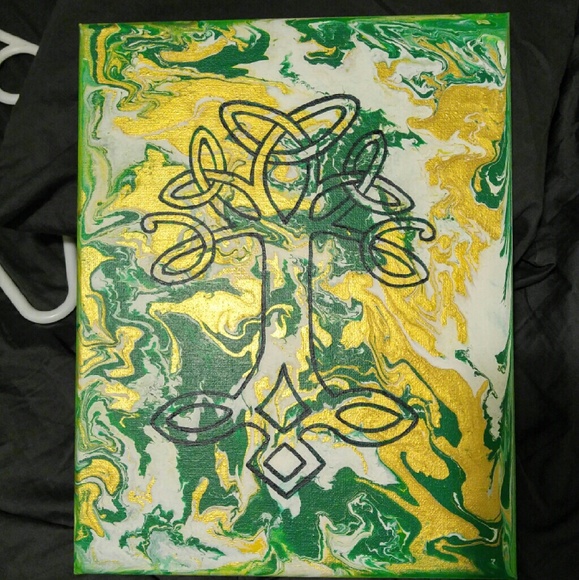 Celtic tree of life