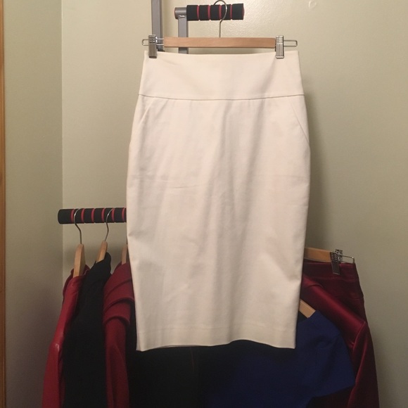 Pencil skirts
