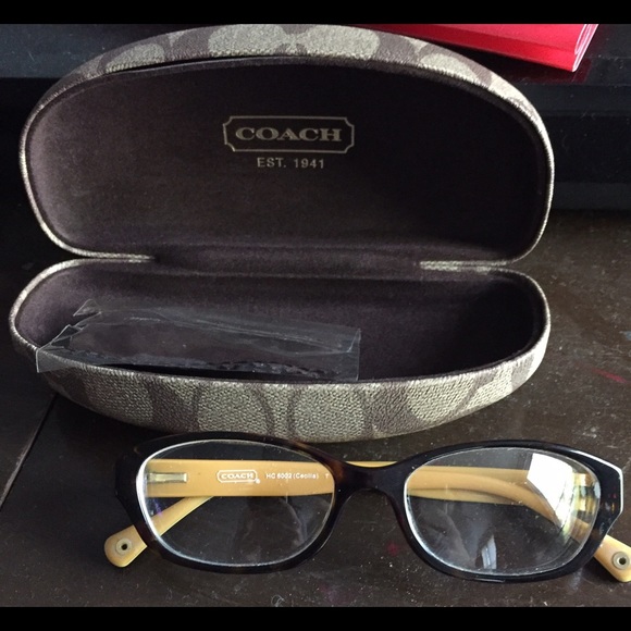 Coach Eyeglasses