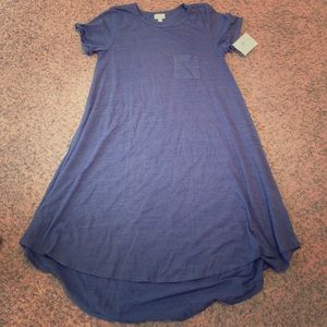 🎉🎉ITS HERE THE NWT CARLY from LulaRoe sz Sm