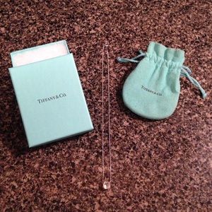 Tiffany & Co diamond Necklace