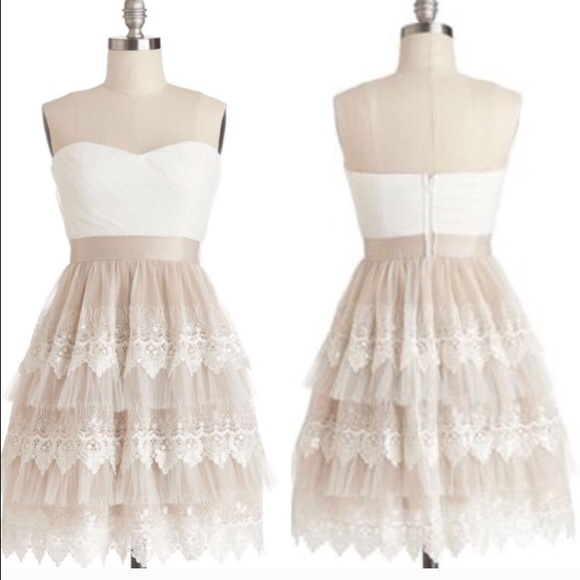 Minuet dress