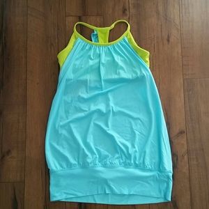 Lululemon No Limits Tank Size 6