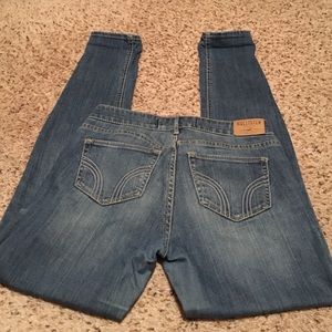 Hollister skinny jeans